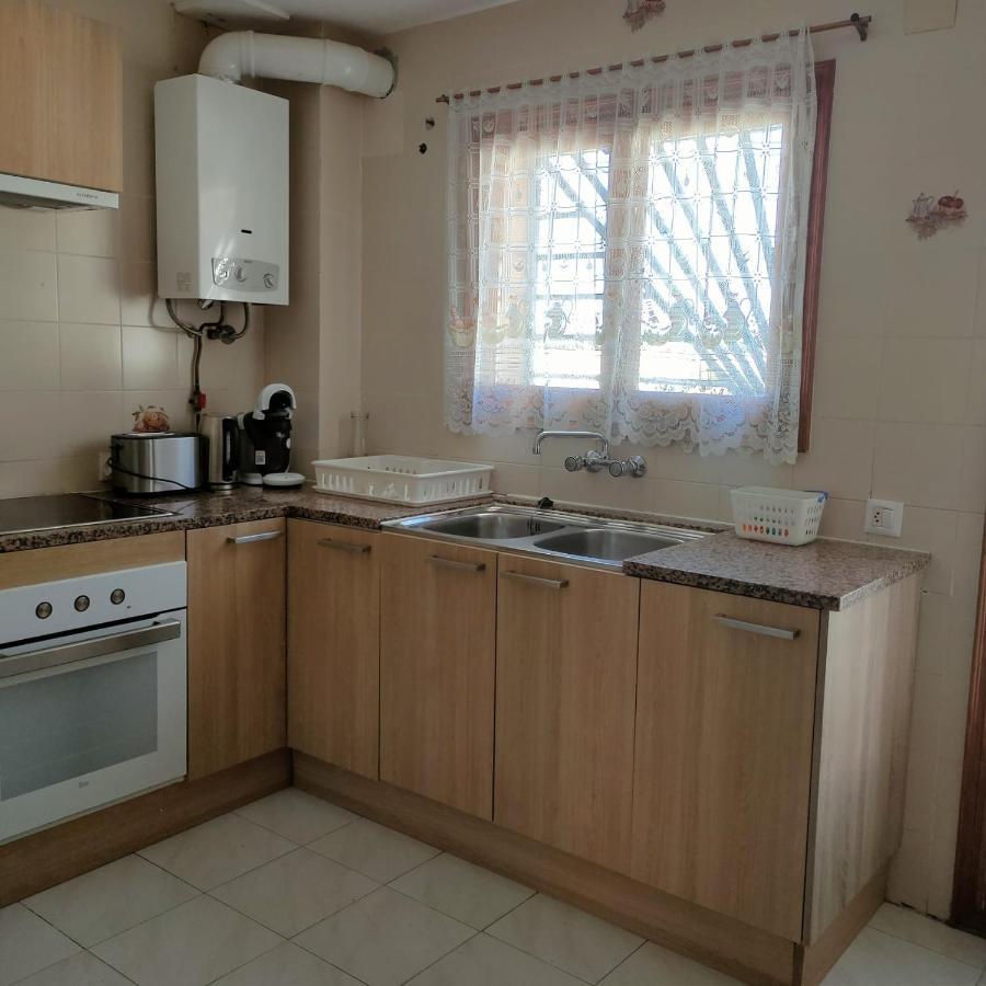 Casa Dorada Villa L' Escala Екстериор снимка